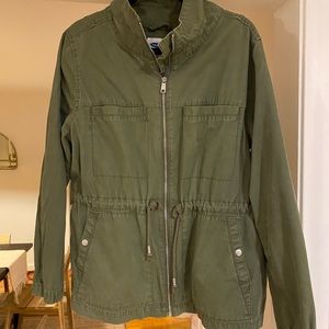 Old Navy military jacket